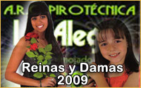 Reinas y damas 2009