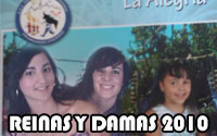 Reinas y damas 2010