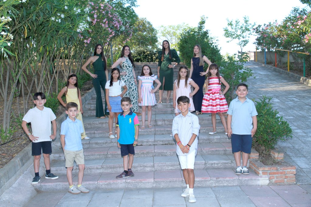 reinas y damas 